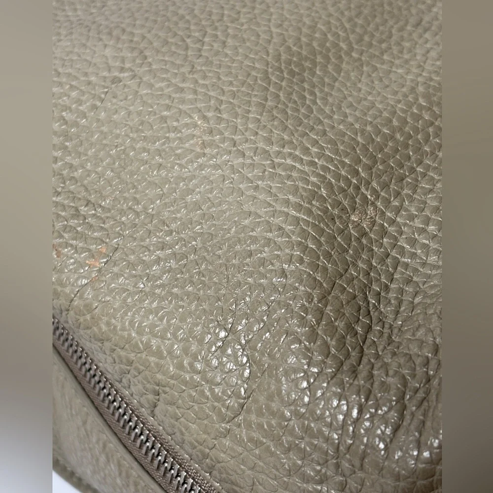 All Saints Convertible Backpack Taupe Color